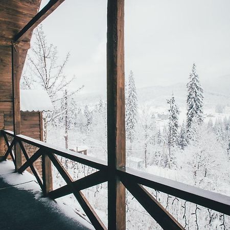 Chalet Shepit Karpat Bukovel Ngoại thất bức ảnh