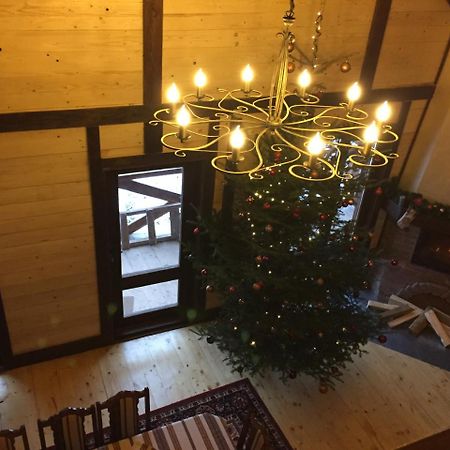Chalet Shepit Karpat Bukovel Ngoại thất bức ảnh
