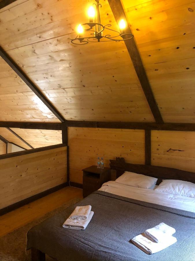 Chalet Shepit Karpat Bukovel Ngoại thất bức ảnh