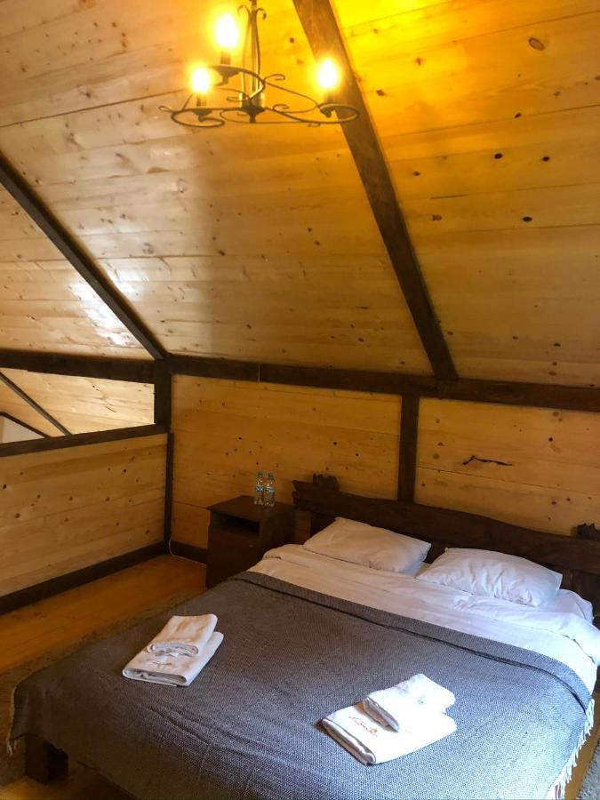 Chalet Shepit Karpat Bukovel Ngoại thất bức ảnh