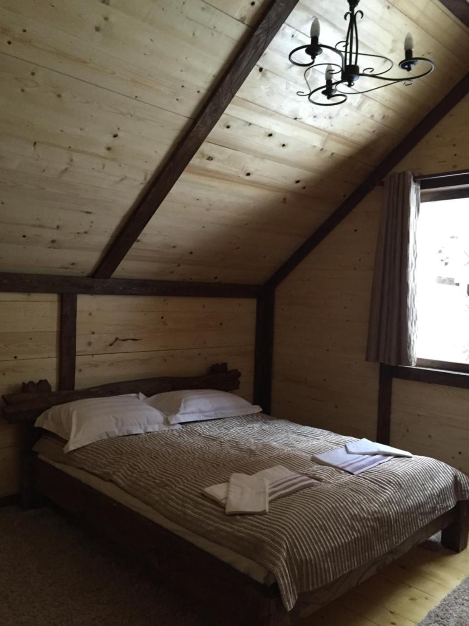 Chalet Shepit Karpat Bukovel Ngoại thất bức ảnh