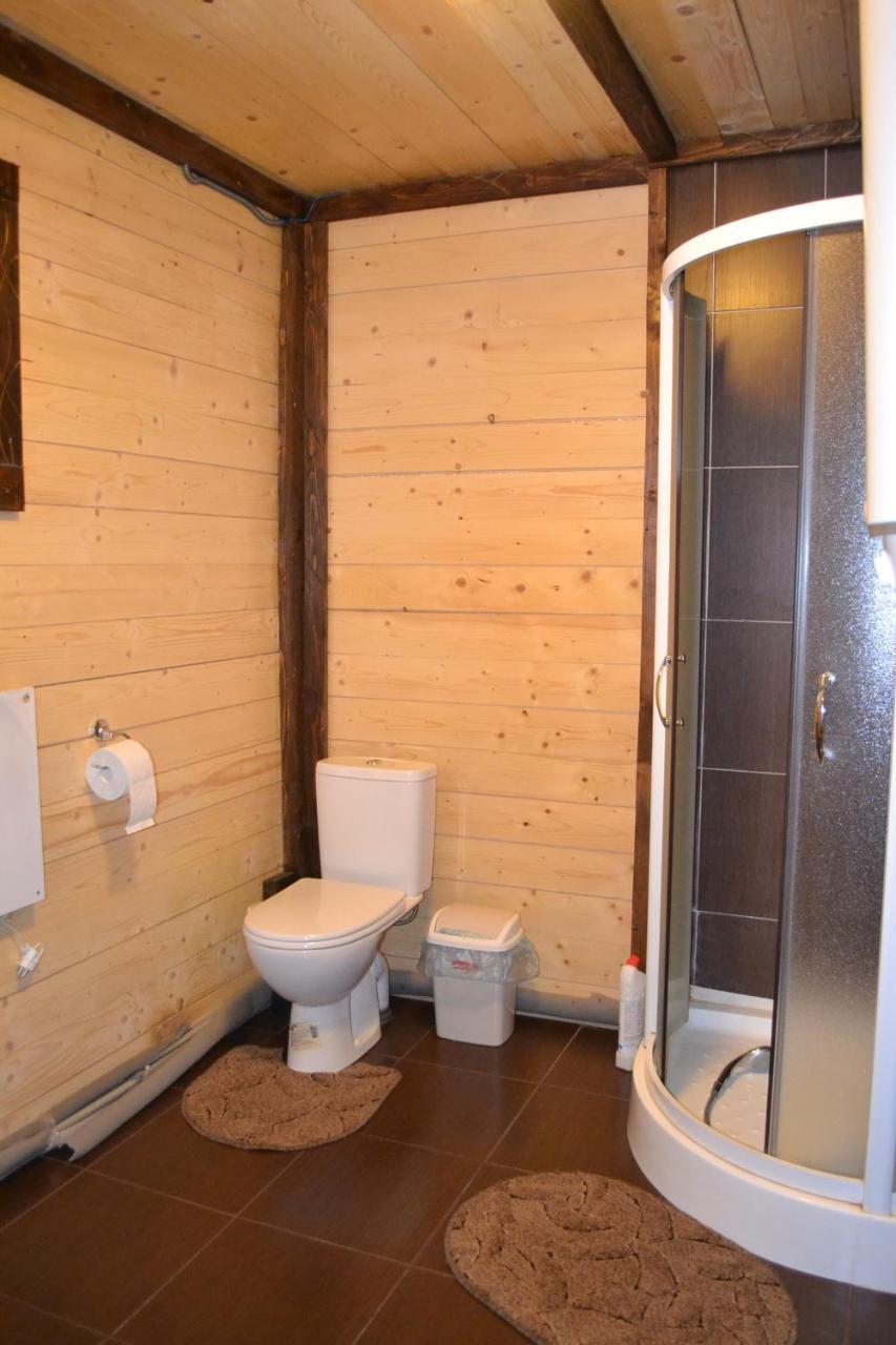 Chalet Shepit Karpat Bukovel Ngoại thất bức ảnh