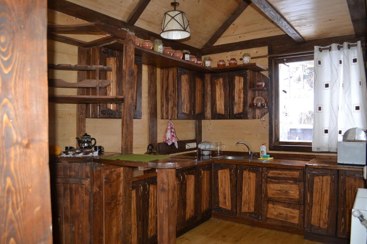Chalet Shepit Karpat Bukovel Ngoại thất bức ảnh