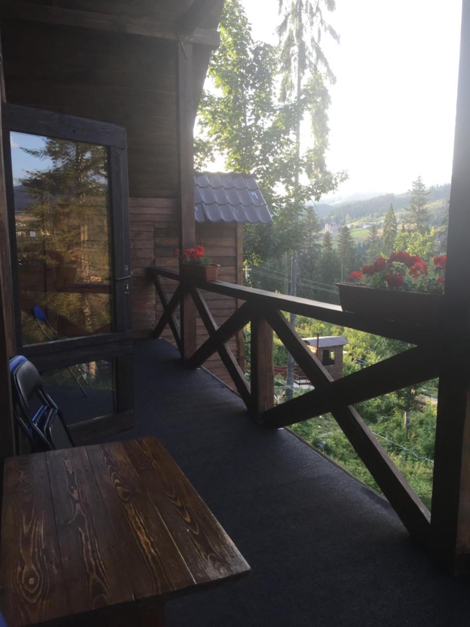 Chalet Shepit Karpat Bukovel Ngoại thất bức ảnh