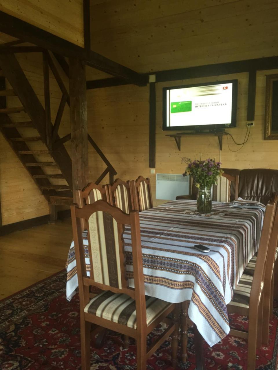 Chalet Shepit Karpat Bukovel Ngoại thất bức ảnh
