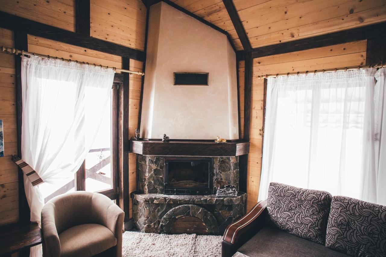 Chalet Shepit Karpat Bukovel Ngoại thất bức ảnh