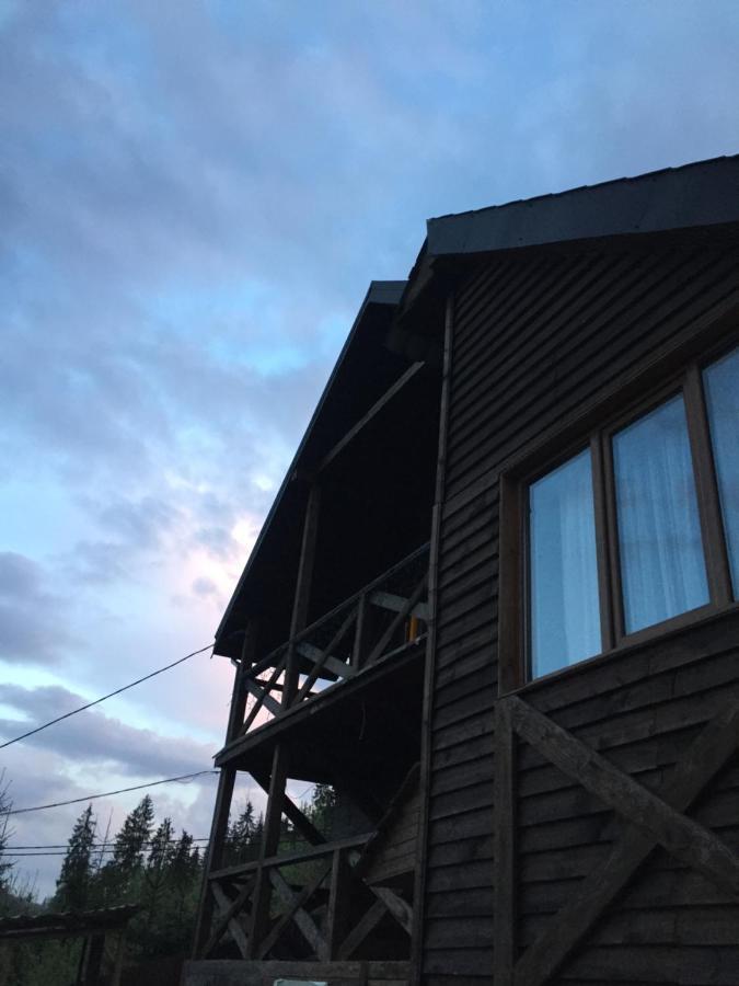 Chalet Shepit Karpat Bukovel Ngoại thất bức ảnh